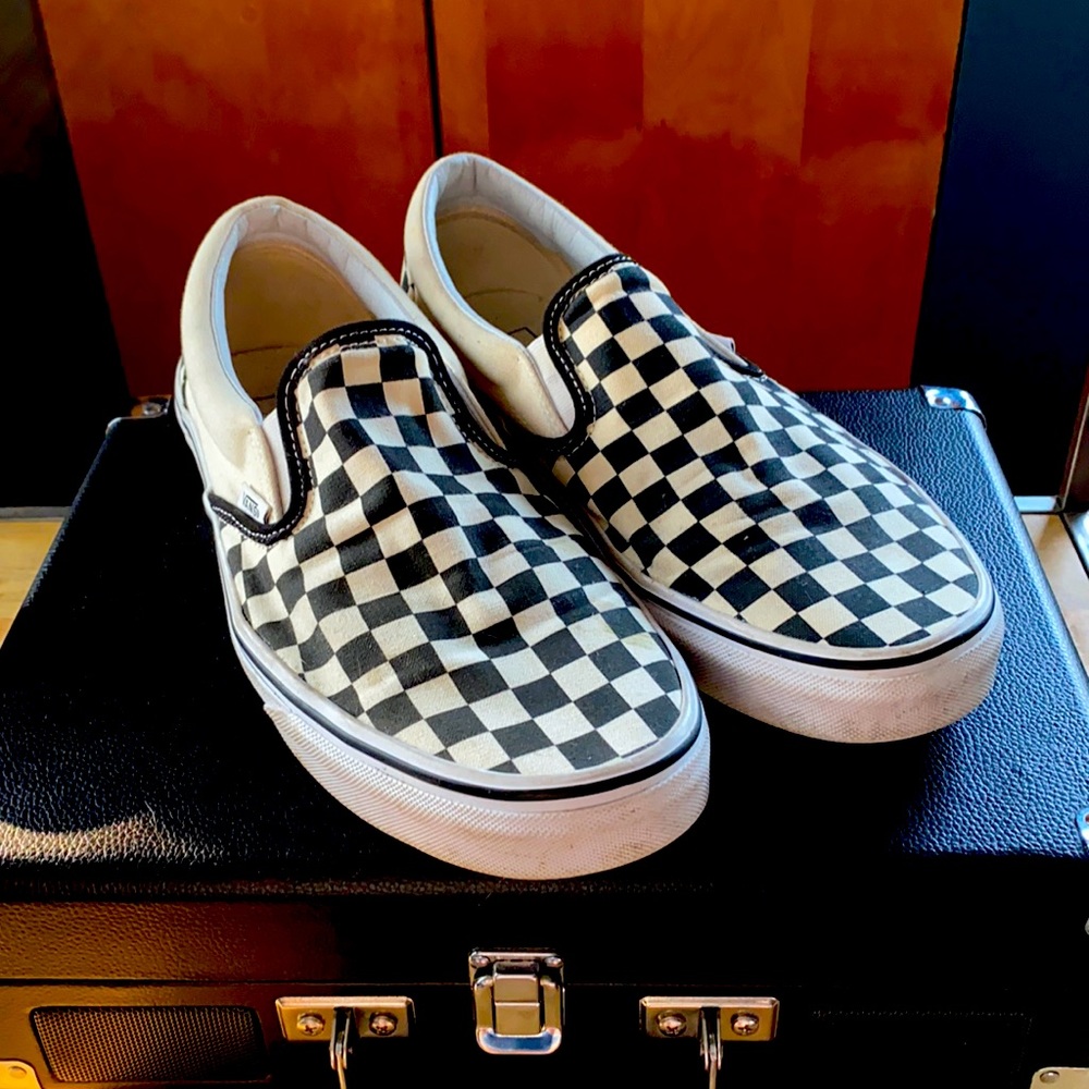 Vans men’s size 11